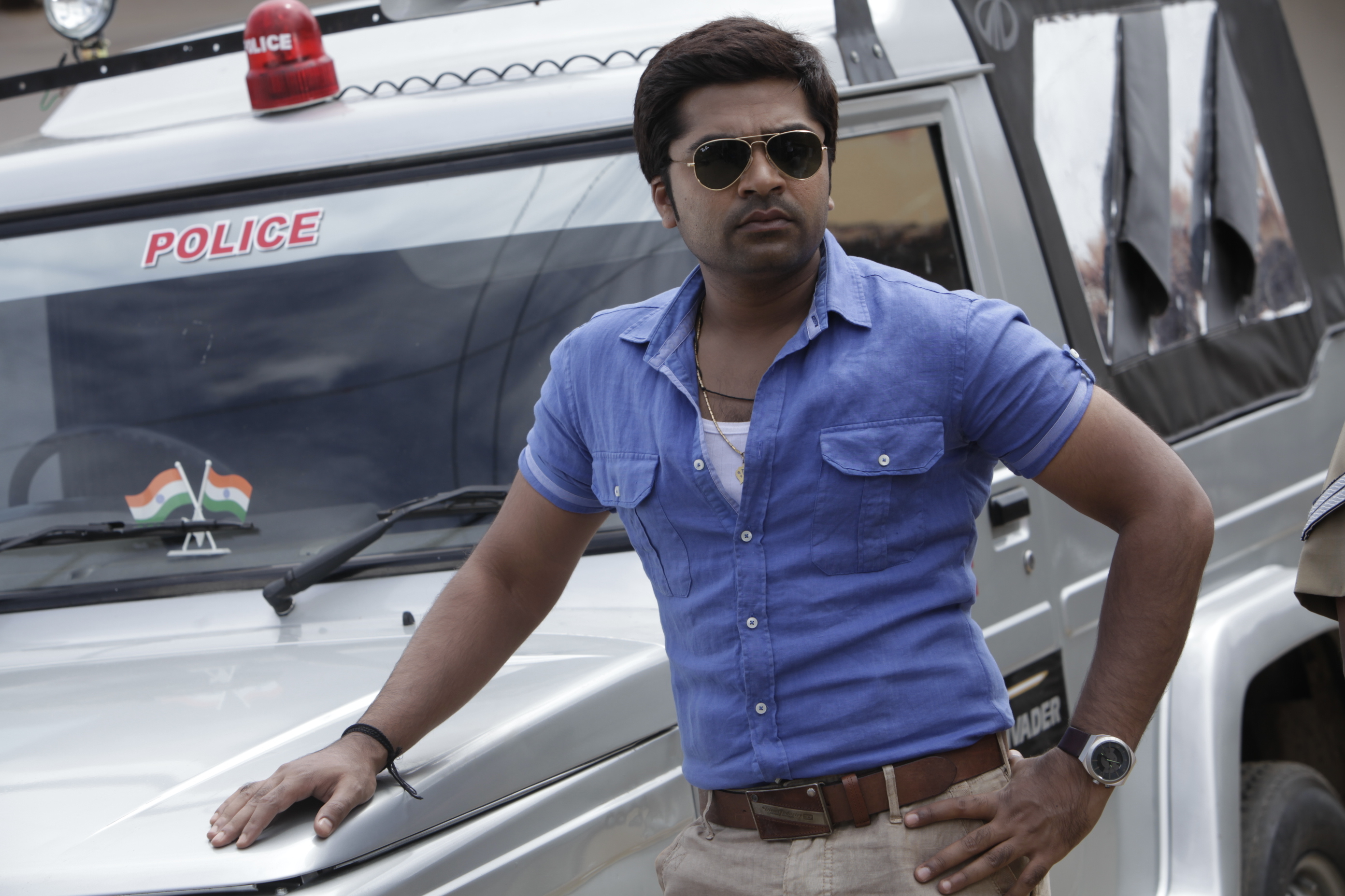 STR - Exclusive : Simbu in osthi movie - Stills | Picture 103107